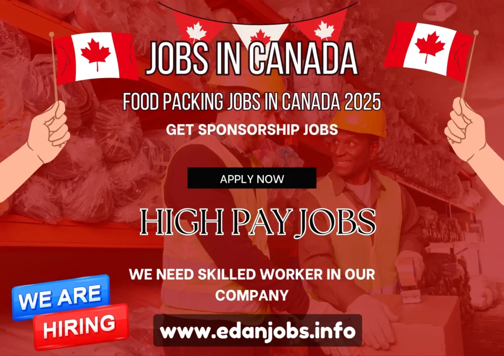 Eden Company Canada Jobs