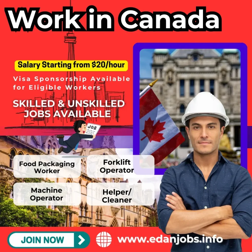 jobs in canada